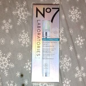 No7 Line Correcting Booster Serum
